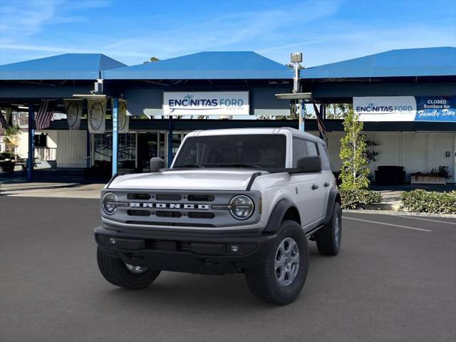 new 2024 Ford Bronco car, priced at $46,100