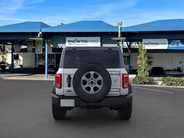 new 2024 Ford Bronco car, priced at $46,100