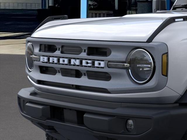 new 2024 Ford Bronco car, priced at $46,100