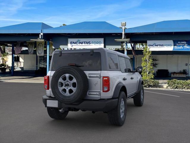 new 2024 Ford Bronco car, priced at $46,100