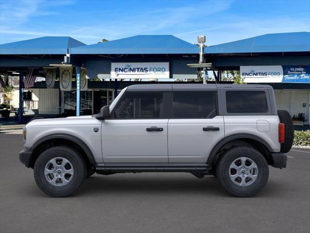 new 2024 Ford Bronco car, priced at $46,100