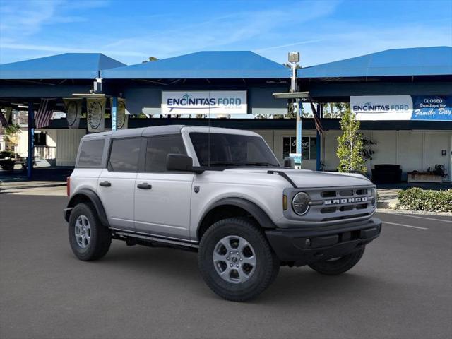 new 2024 Ford Bronco car, priced at $46,100