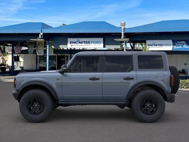 new 2024 Ford Bronco car, priced at $67,275