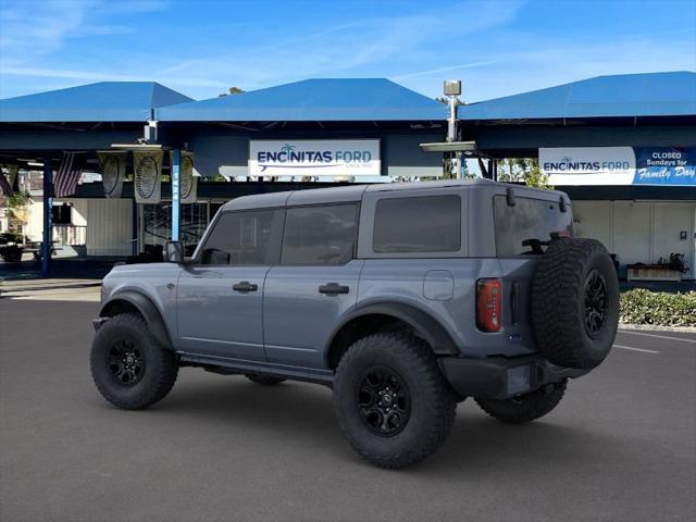 new 2024 Ford Bronco car, priced at $67,275