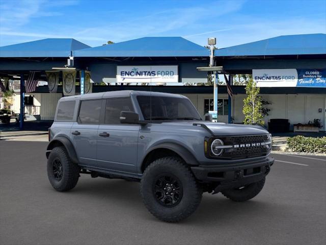 new 2024 Ford Bronco car, priced at $67,275