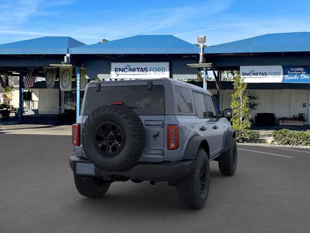 new 2024 Ford Bronco car, priced at $67,275