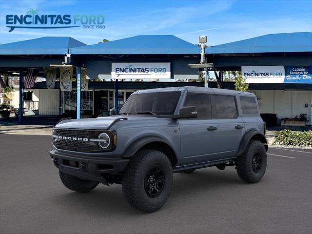 new 2024 Ford Bronco car, priced at $67,275