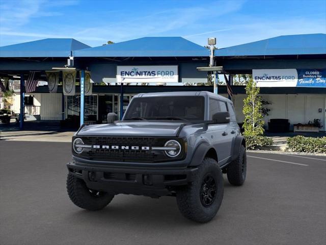 new 2024 Ford Bronco car, priced at $67,275