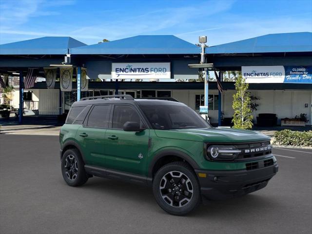 new 2024 Ford Bronco Sport car, priced at $38,390