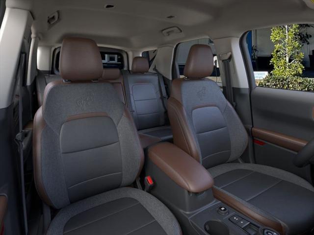 new 2024 Ford Bronco Sport car, priced at $34,690