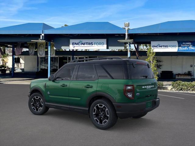 new 2024 Ford Bronco Sport car, priced at $34,690