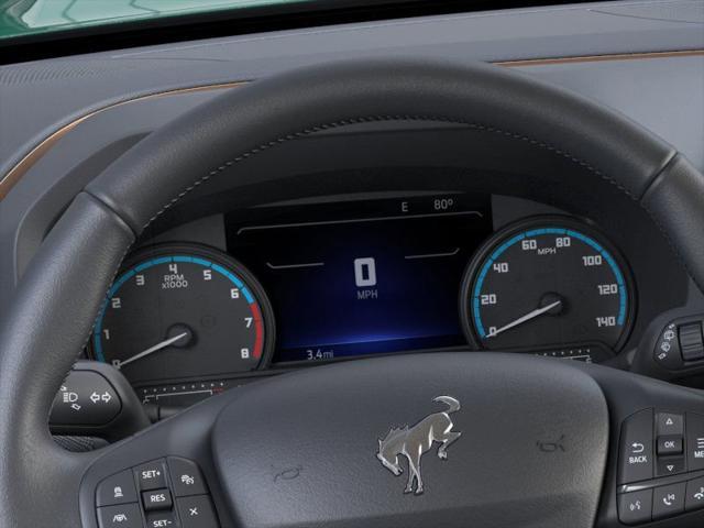 new 2024 Ford Bronco Sport car, priced at $34,690