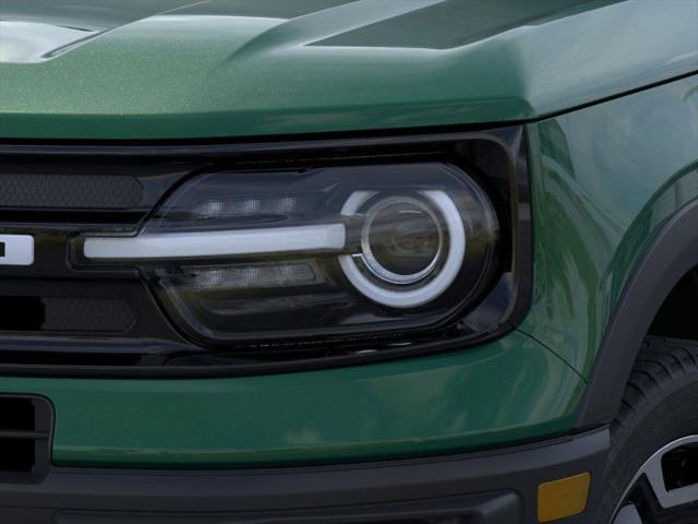new 2024 Ford Bronco Sport car, priced at $34,690
