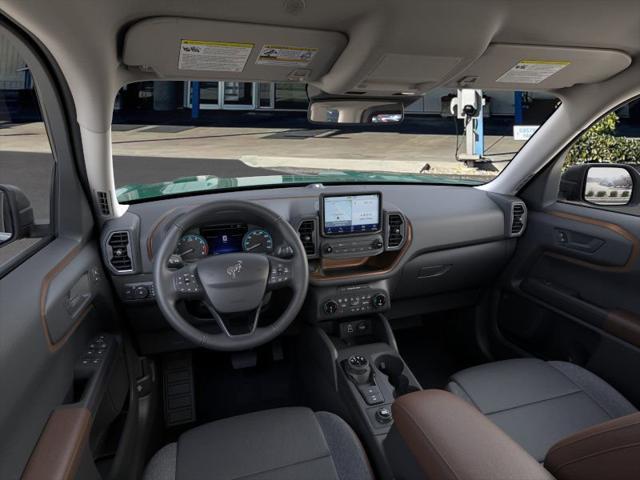 new 2024 Ford Bronco Sport car, priced at $34,690