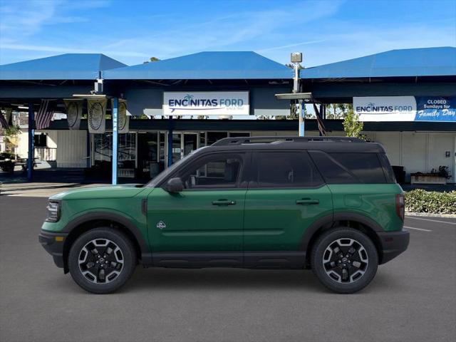 new 2024 Ford Bronco Sport car, priced at $34,690