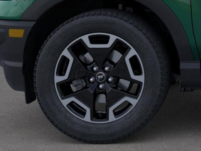 new 2024 Ford Bronco Sport car, priced at $34,690