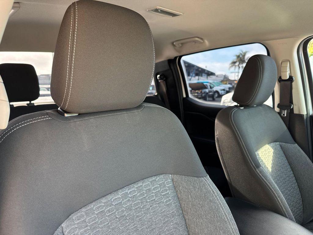 used 2024 Ford Ranger car, priced at $30,780