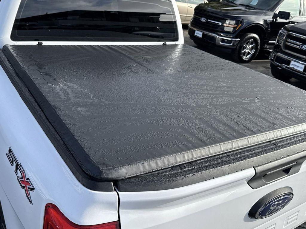 used 2024 Ford Ranger car, priced at $30,780