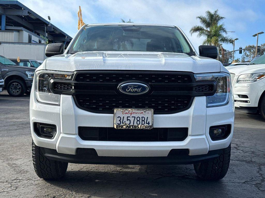 used 2024 Ford Ranger car, priced at $30,780