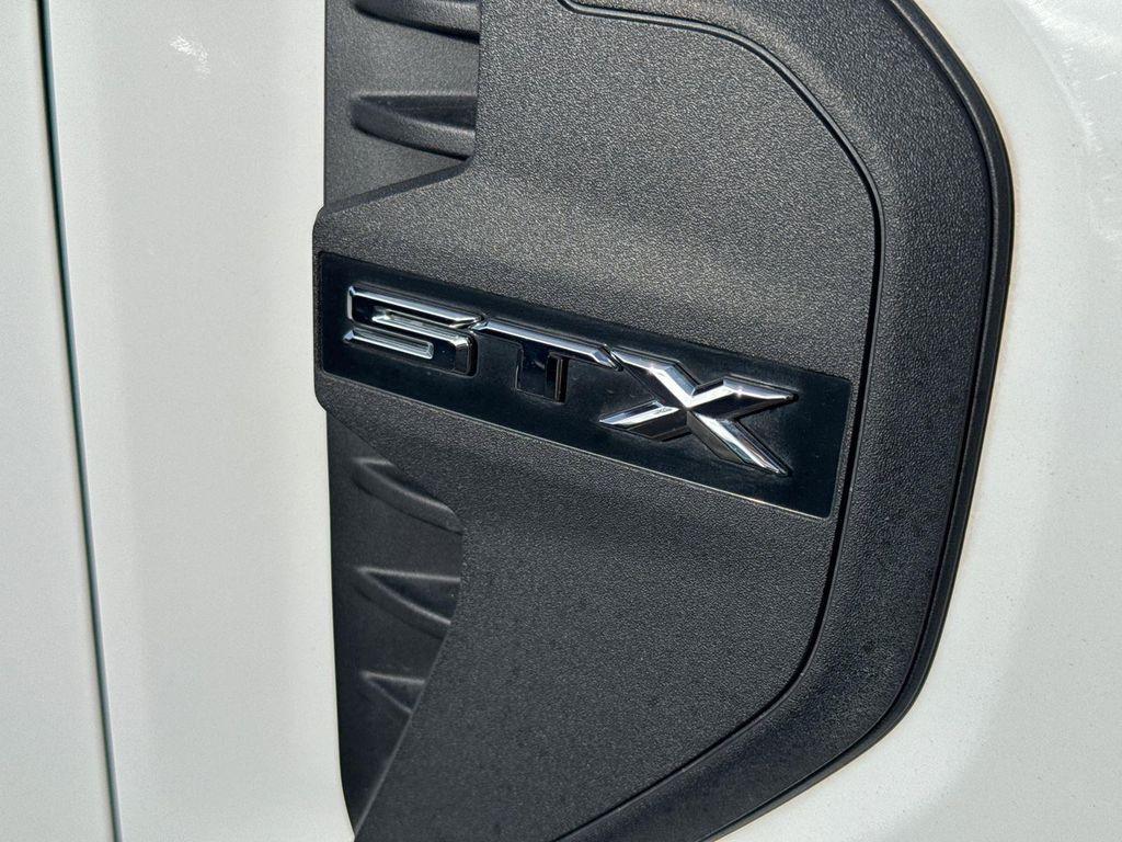 used 2024 Ford Ranger car, priced at $30,780