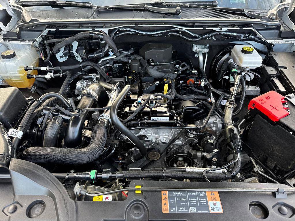 used 2024 Ford Ranger car, priced at $30,780