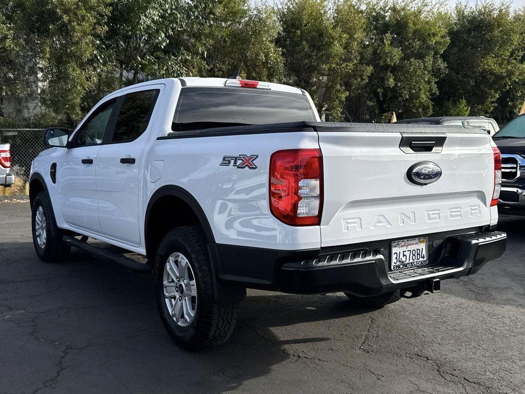 used 2024 Ford Ranger car, priced at $30,780
