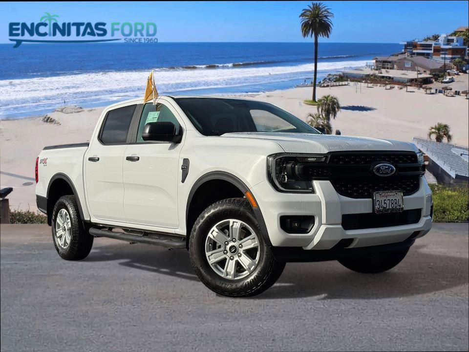 used 2024 Ford Ranger car, priced at $30,780