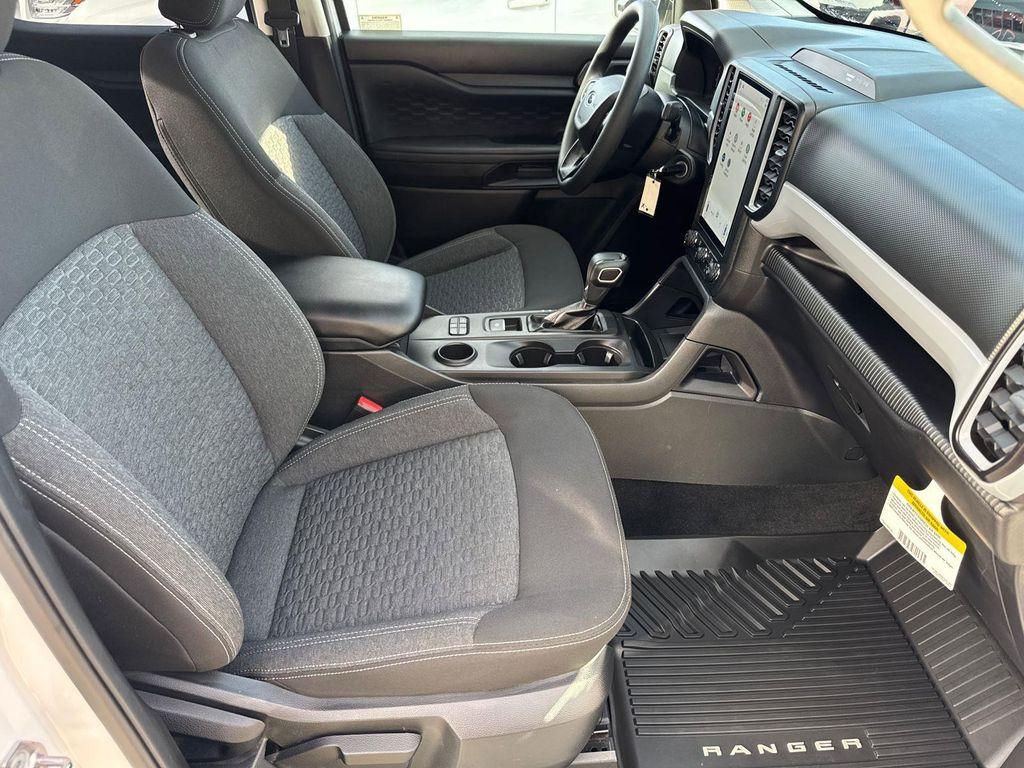 used 2024 Ford Ranger car, priced at $30,780
