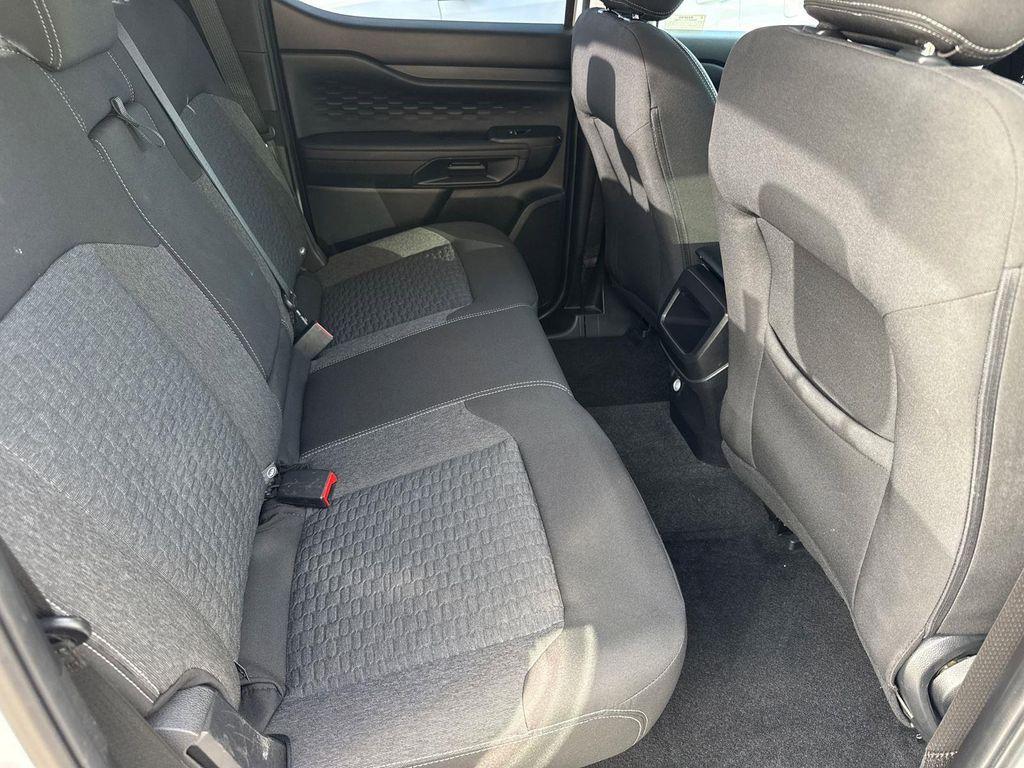 used 2024 Ford Ranger car, priced at $30,780
