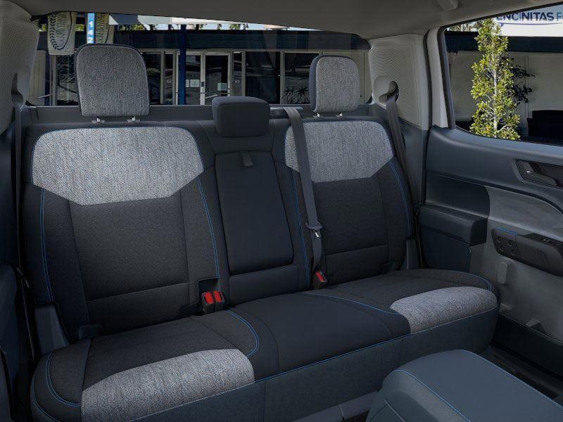 new 2025 Ford Maverick car, priced at $29,165