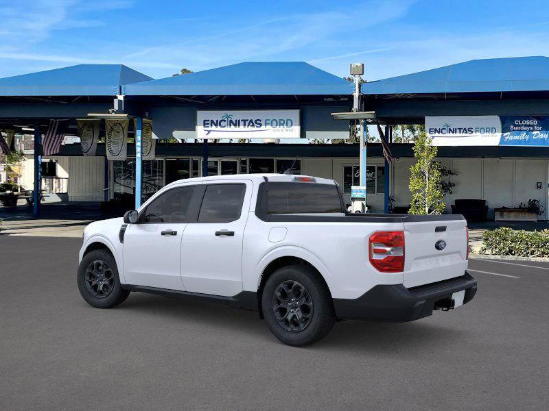 new 2025 Ford Maverick car, priced at $31,165