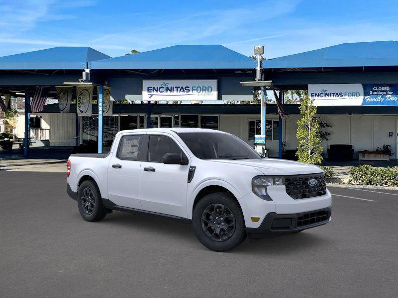 new 2025 Ford Maverick car, priced at $31,165