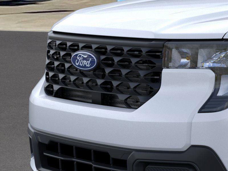 new 2025 Ford Maverick car, priced at $29,165