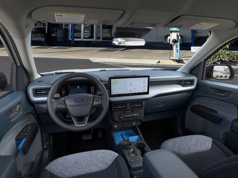 new 2025 Ford Maverick car, priced at $31,165