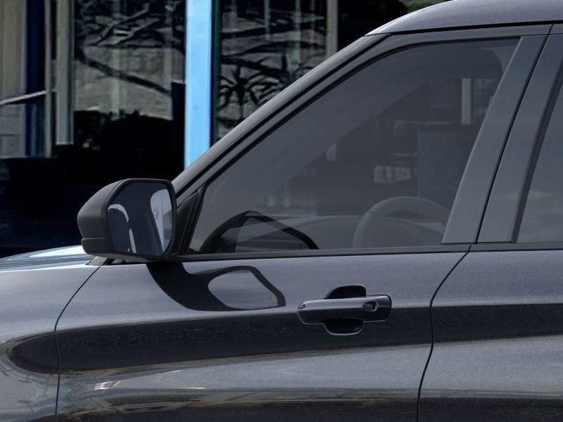 new 2025 Ford Explorer car, priced at $40,780