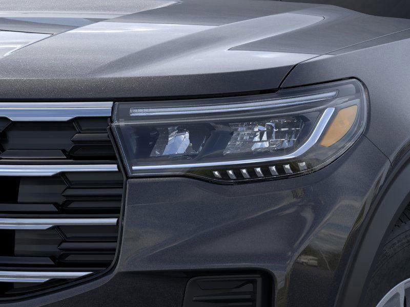 new 2025 Ford Explorer car, priced at $40,280