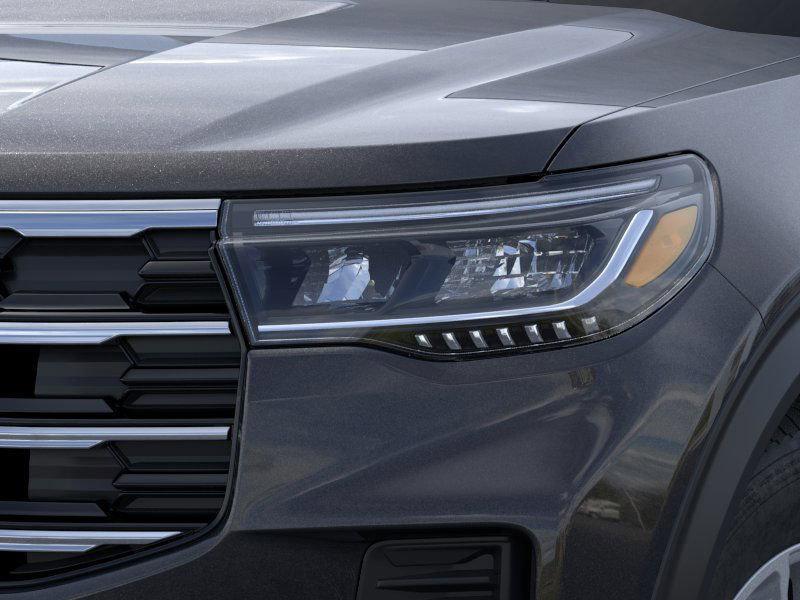 new 2025 Ford Explorer car, priced at $40,780