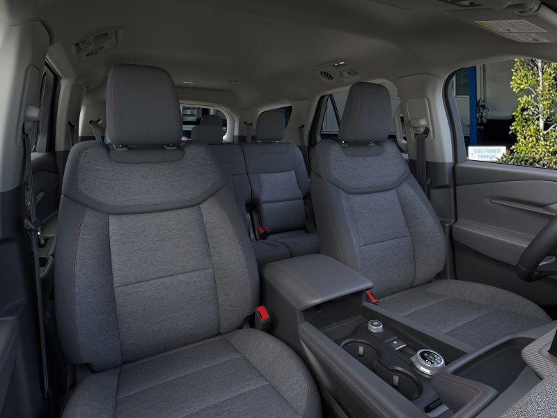 new 2025 Ford Explorer car, priced at $40,780