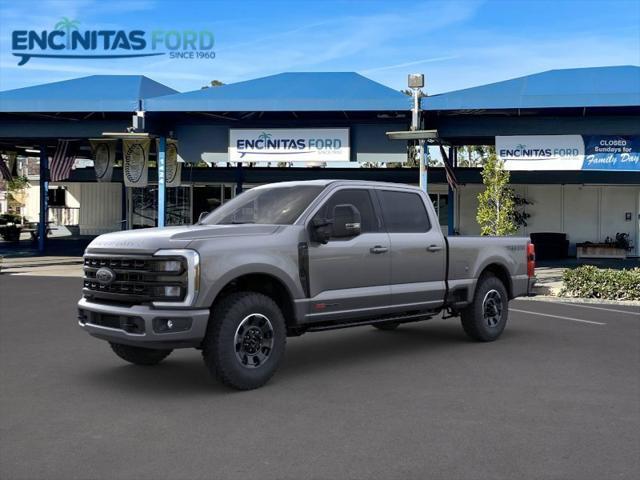 new 2024 Ford F-250 car, priced at $82,565