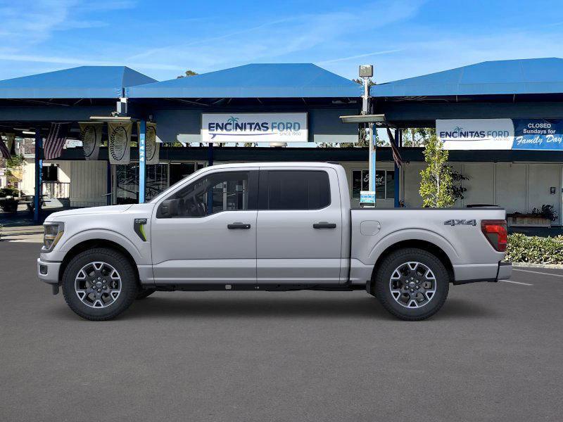 new 2025 Ford F-150 car, priced at $52,430