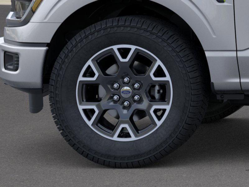 new 2025 Ford F-150 car, priced at $52,430