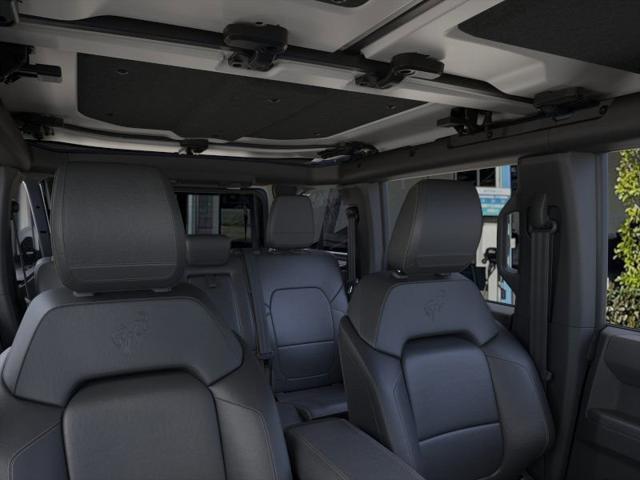 new 2025 Ford Bronco car, priced at $64,449