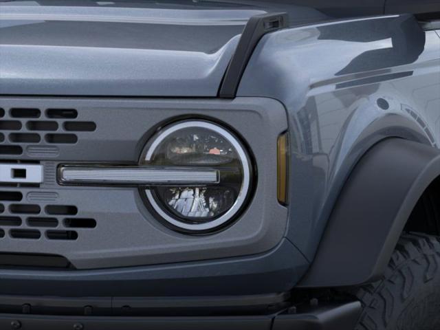 new 2025 Ford Bronco car, priced at $64,449