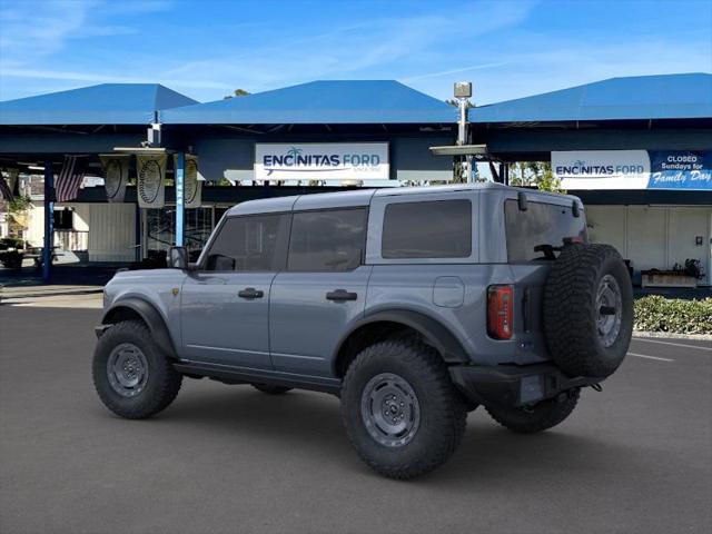 new 2025 Ford Bronco car, priced at $64,449