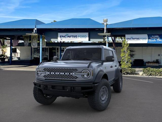 new 2025 Ford Bronco car, priced at $64,449