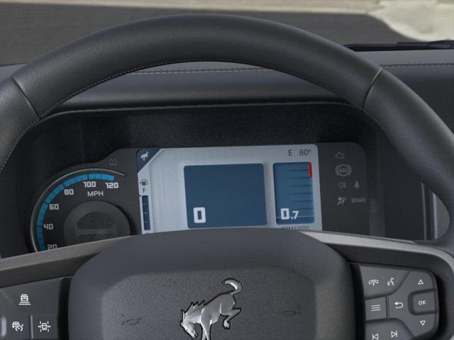 new 2025 Ford Bronco car, priced at $64,449