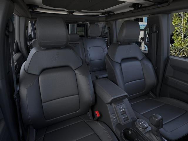 new 2025 Ford Bronco car, priced at $64,449
