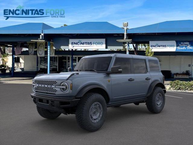 new 2025 Ford Bronco car, priced at $64,449