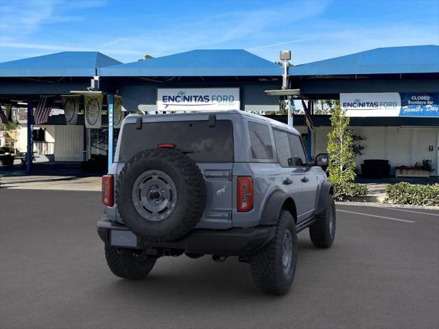 new 2025 Ford Bronco car, priced at $64,449