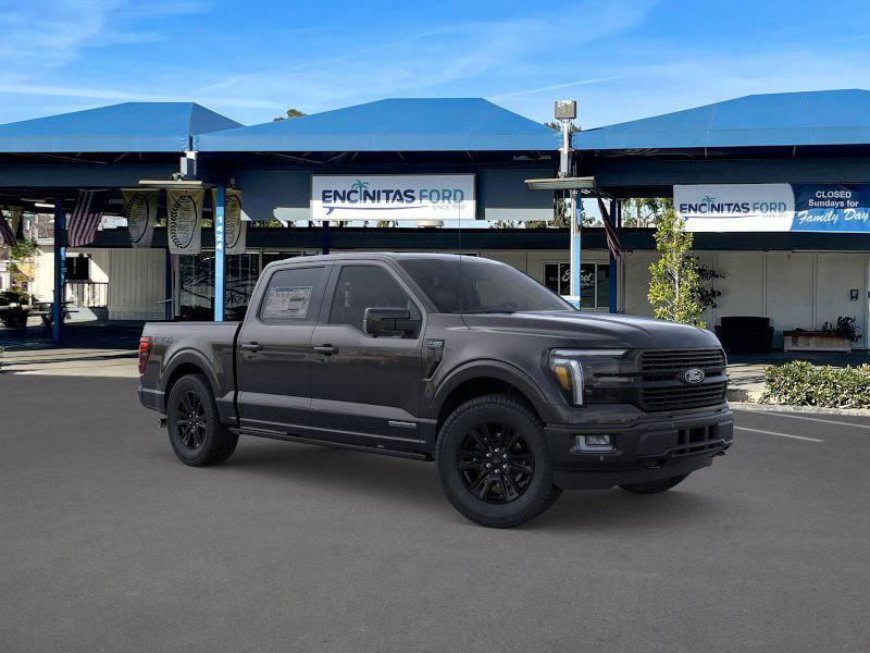 new 2025 Ford F-150 car, priced at $84,535